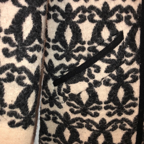 Heather Sweater jacket - Picture 5 of 5